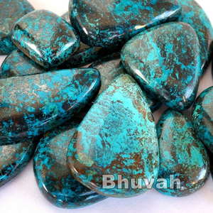 Lote al por Mayor de Piedra Preciosa Natural de Shattuckita - Product Image 1