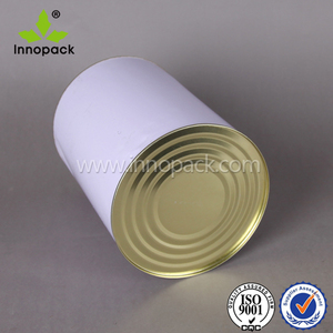 Cerrado de aceite lubricante de lata redonda con a prueba de herrumbre barniz con mango de metal y pour tapa - Product Image 4