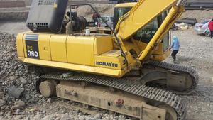 Excavadora usada Komatsu, en Dubai, pc300, precio - Product Image 4