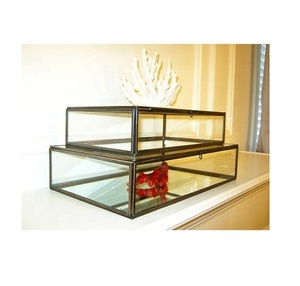 Caja de anillo de cristal hexagonal - Product Image 5