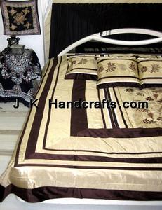 ผ้าปูเตียงบันจาร่าที่สวยงาม - Product Image 2