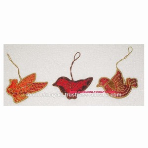 Beautiful Hanging Christmas Tree Ornament - Product Image 1