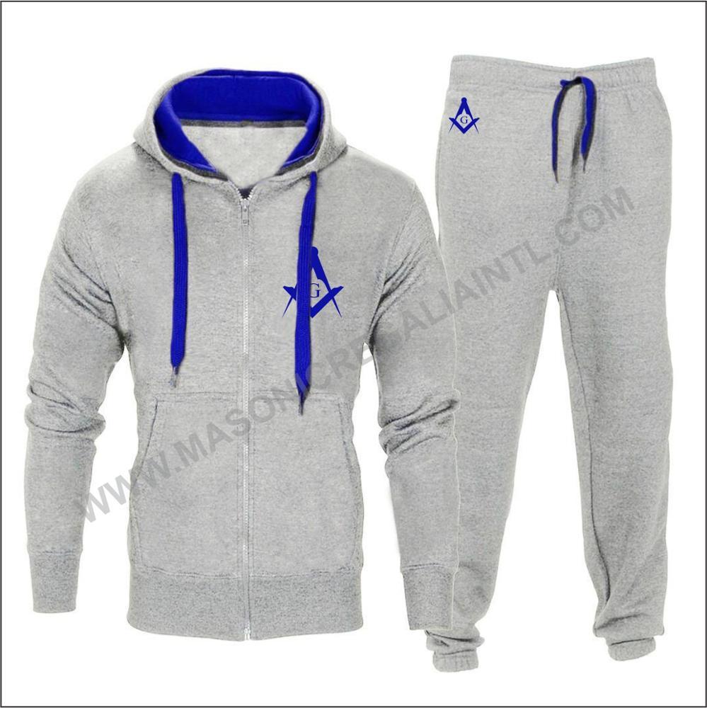 Masonic Regalia Master Mason Track Suit Plain | Track Suit Plain