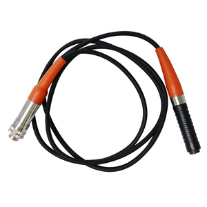 Jauge de compteur d'épaisseur de revêtement F & NF 99 mémoires Max Min Avg, 0 ~ 2000um 0 ~ 80mil matériau Non conducteur Non magnétique - Product Image 5