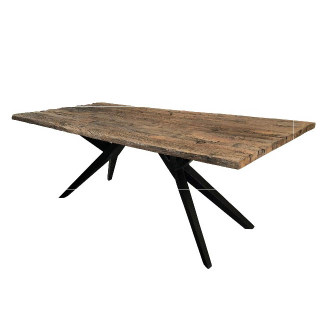 dining table mango wood