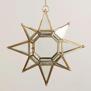 Moroccan Star <b>Lantern</b> - Product Image 6