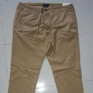 สินค้าแบรนด์เนมผ้าฝ้ายชิโนสำหรับผู้ชายเสื้อผ้าอัจฉริยะ - Product Image 1