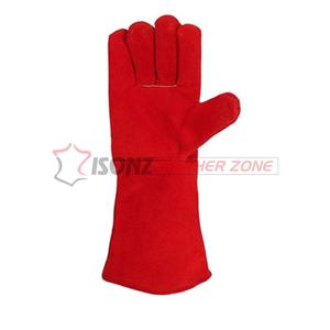 Gant de soudage Tig renforcé, manche en acier inoxydable - Product Image 2