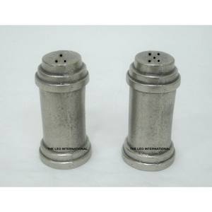 Accesorios de Cocina de Metal, Populares y Deliciosos, para Sal y Pimienta, a Precio Económico y Condimento Seco de Buena Calidad - Product Image 1