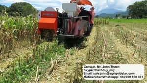 Kubota DC-70G Plus - Cosechadora Kubota para Exportación - Product Image 4