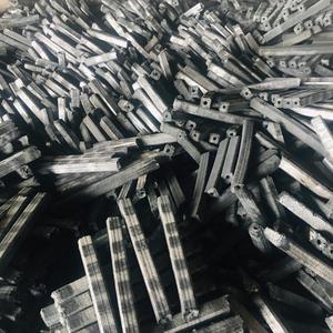 Carbón Vegetal de Alta Calidad Marca CKT, Ecológico, Natural, de Madera Dura Negra, Briquetas de Carbón para Barbacoa, Tiempo de Combustión de 5-6 Horas, 3% de Ceniza - Product Image 5