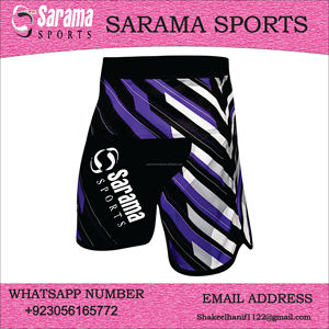 Short pour homme imprimé sublimé MMA UFC Short VENUME Grappling Shorts Arts martiaux Wears Boxing MMA, - Product Image 2