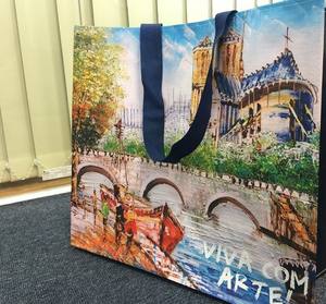 Thuan Duc JSC - Vietnam Manufacture- Best Offer <b>Shopping</b> <b>Bags</b> <b>Reusable</b> - Product Image 3