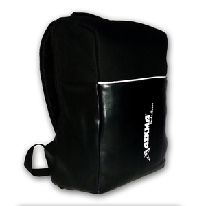 <b>Anti</b>-<b>Theft</b> Backpack with Polyester Lining Stylish Letter Pattern Design - Product Image 2