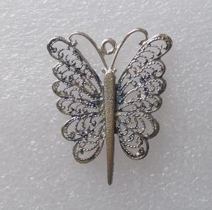 Décoration murale en métal en forme d'ananas - Product Image 6