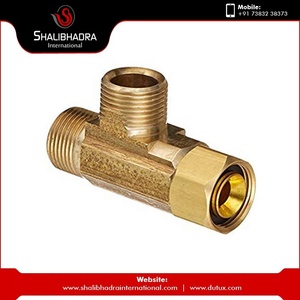 Raccord de tuyau en laiton de 15mm en gros meilleur matériel de qualité du fabricant indien - Product Image 5