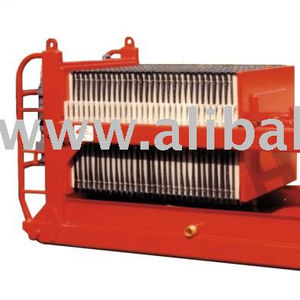 Filtre presse automatique de déshydratation des boues nouvel état - Product Image 1