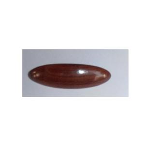 Sheesham กิ๊บติดผมทำจากไม้,อุปกรณ์แต่งผมสำหรับผู้หญิงและเด็กผู้หญิง - Product Image 4