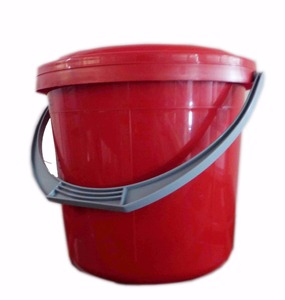 เวียดนามพลาสติกในครัวเรือนตะกร้าพลาสติกสีสันสดใสคุณภาพสูงใหม่ - Product Image 3