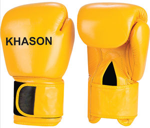 Guantes de boxeo para adultos de la mejor calidad, equipos de entrenamiento de cuero PU hechos a medida duraderos, tamaños 8oz 12oz 14oz 16oz, patrón impreso - Product Image 5