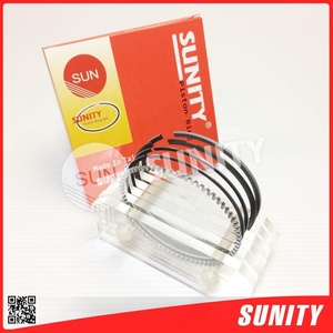 TAIWAN SUNITY Anillo de pistón de motocicleta modificado al por mayor YD65 65MM Anillo Proveedor - Product Image 2
