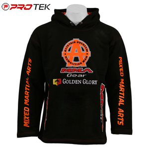 Sudaderas con capucha de invierno MMA cómodas más vendidas sudaderas con capucha promocionales antiencogimiento - Product Image 4