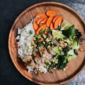 ไทย HomMali Rice (ข้าว) 100% (Premium คุณภาพ AAAA เทียนหอม Milagrosa) - Product Image 5