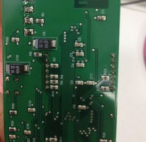 HACH 91XX CPU Board 09125 = A = 1002 (09125 = A = 1001) - Product Image 1