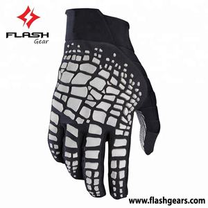 Non Slip Full Finger Windproof Unisex Impact <b>Gloves</b> for MTB <b>BMX</b> MX Downhill - Product Image 4