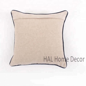 Wholesale Decorative Hand Embroidered Madala Throw <b>Pillow</b> <b>Cover</b>, Latest Design Mandala Cushion <b>Cover</b> - Product Image 2