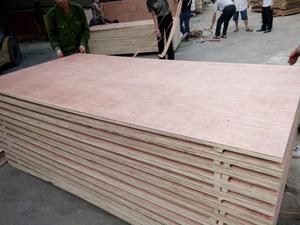 Madera contrachapada vietnamita comercial - Product Image 6