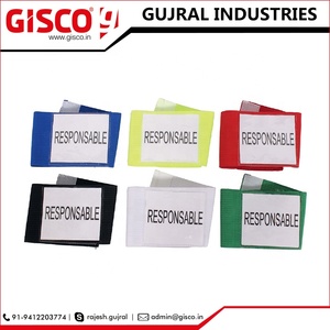 Brazalete Deportivo Elástico para un Entrenamiento de Fútbol Eficaz, Marca GISCO/CUSTOM, Modelo 66438 - Product Image 2