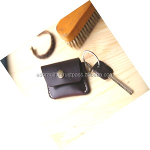 Monedero de la moneda con llave de anillo para promocional - Product Image 1