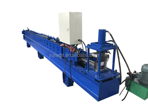 תריס דלת מכונת צד מדריך גליל להרכיב מכונת - Product Image 3