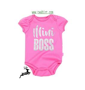 Traje de dormir de bambú de algodón orgánico para bebé, mameluco de dibujos animados de algodón 100% para niños de 0 a 3 meses, ropa de bebé OEM/ODM - Product Image 6