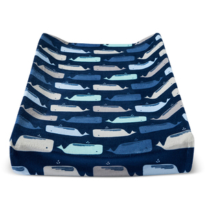 Customized Cotton Baby Changing Pad Cover Price - Product Image 1
