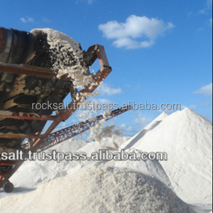 โซเดียมคลอไรด์ (NaCl) เกรดอุตสาหกรรม เกรดสารเคมี สำหรับเกลือละลายน้ำแข็งบนถนน การเกษตร ความบริสุทธิ์ 98% สีขาวบริสุทธิ์ เกลือซิวา - Product Image 4