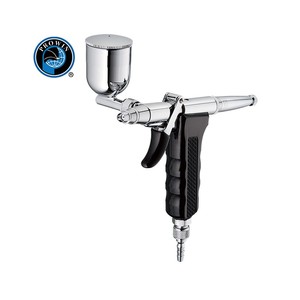 Sistema de aerógrafo de belleza profesional de Taiwán para cabello de uñas faciales - Product Image 3