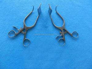 Lames latérales, pièces, écarteur Abdominal - Product Image 6