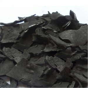 Coquille de noix de coco crue pour la fabrication de charbon de bois Vietnam origine 15% humidité emballage en vrac très bon marché pur expédition rapide déchets agricoles - Product Image 6