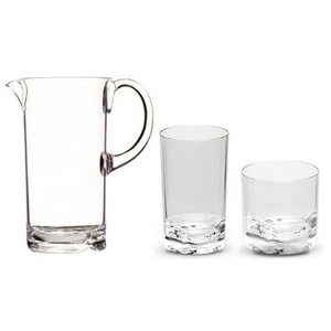 Verre à bière en plastique acrylique, 17oz, sans BPA, nouvelle collection - Product Image 3