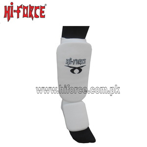 สนับหน้าแข้งแบบยืดหยุ่นได้เองแผ่นป้องกันขา Tkd - Product Image 3