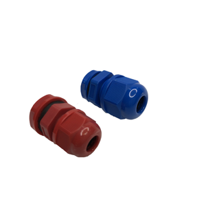 Prensaestopas de nailon, modelo PG con certificación RoHS, serie M IP68 - Product Image 1