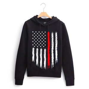 Sweatshirts à capuche doublés imprimés et brodés personnalisés OEM Vêtements en molleton tendance au design personnalisé - Product Image 2