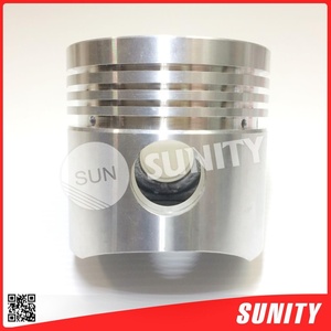 TAIWAN SUNITY Calidad estable Agrimotor Generador Motor Parte Se adapta a Tailandia NS50 TH4 75mm Clips de pistón para Yanmar diesel - Product Image 2