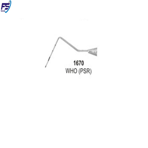 Instruments dentaires OW, sondes manuelles Fresno Surge - Product Image 4
