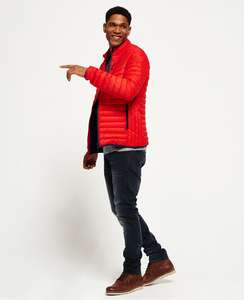 เสื้อแจ็คเก็ตแบบบุนวม,เสื้อกันหนาวสำหรับฤดูหนาว - Product Image 4