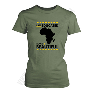 เสื้อยืดแฟชั่นใหม่ล่าสุดสำหรับผู้หญิง,เสื้อยืดผ้าฝ้าย100% คอกลมพิมพ์ลายได้ตามต้องการ - Product Image 6