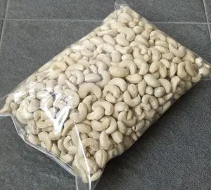 Noix naturelles en macramé, noix de cashehe, écrous, 1 pièce - Product Image 1