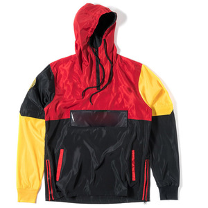 2021 OEM Veste coupe-vent légère, imperméable et respirante Offre Spéciale motif extérieur Veste décorée - Product Image 1
